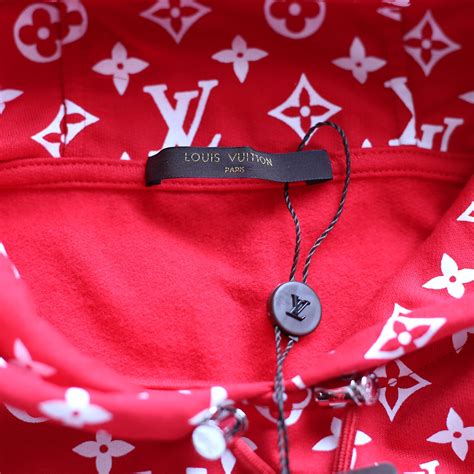 supreme louis vuitton bof